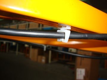 660 Watt διπλασιάζουν τα φω'τα αποβαθρών φόρτωσης των οδηγήσεων δοκών στέγης με το διευθετήσιμο βραχίονα για την αποθήκη εμπορευμάτων