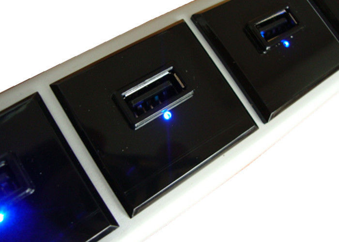 20 φραγμός 5V 2.1A, πολυ σταθμός χρέωσης λιμένων USB ETL λουρίδων δύναμης χρέωσης λιμένων USB εγκεκριμένος