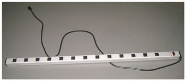 Λουρίδα δύναμης προστάτη κύματος εξόδου εναλλασσόμενου ρεύματος 13 με το σκοινί επέκτασης για τα εργαλεία υπολογιστών/δύναμης
